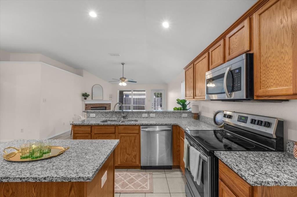 Fossil Hill Estates - Residential