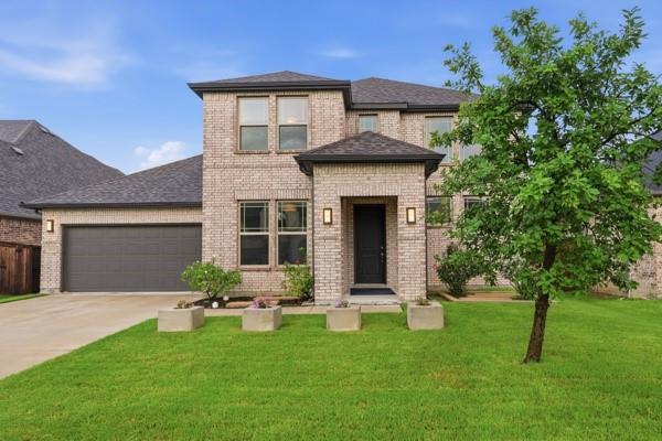 Fresh Opportunity 10120 Lakemont Dr. Fort Worth, Texas 76131! This isn't just another home on the market — it's the one you'll remember.  Welcome to 10120 Lakemont Dr., Fort Worth, TX 76131.  A beautifully designed home that offers the perfect blend of comfort, style, and modern living. This isn't just another listing, it's an opportunity to find the home you've been waiting for.  From the moment you walk through the front door, you'll be welcomed by soaring ceilings, beautiful natural light, and an open, inviting floor plan designed for both everyday living and unforgettable gatherings.  The heart of the home is a stunning chef-inspired kitchen featuring custom cabinetry, elegant finishes, and a spacious island that's perfect for everything from morning coffee to holiday entertaining.  With 4 spacious bedrooms, 2.5 bathrooms, a private office (or optional 5th bedroom), and a large game room, there's room for everyone to live, work, and relax comfortably.  Thoughtful upgrades—including luxury engineered hardwood flooring, motorized blinds, modern fixtures, and LED exterior lighting—add style, comfort, and convenience throughout.
Step outside and discover why so many love this community. Enjoy resort-style amenities including a clubhouse, sparkling pool, scenic walking trails, parks, and a catch-and-release fishing pond—all just minutes from shopping, dining, and major highways. Top rated schools  this home truly offers the lifestyle today's buyers are searching for.  Homes with this combination of space, upgrades, location, and community amenities don't stay available for long.  Schedule your private showing today and come experience everything this Fresh Opportunity has to offer!