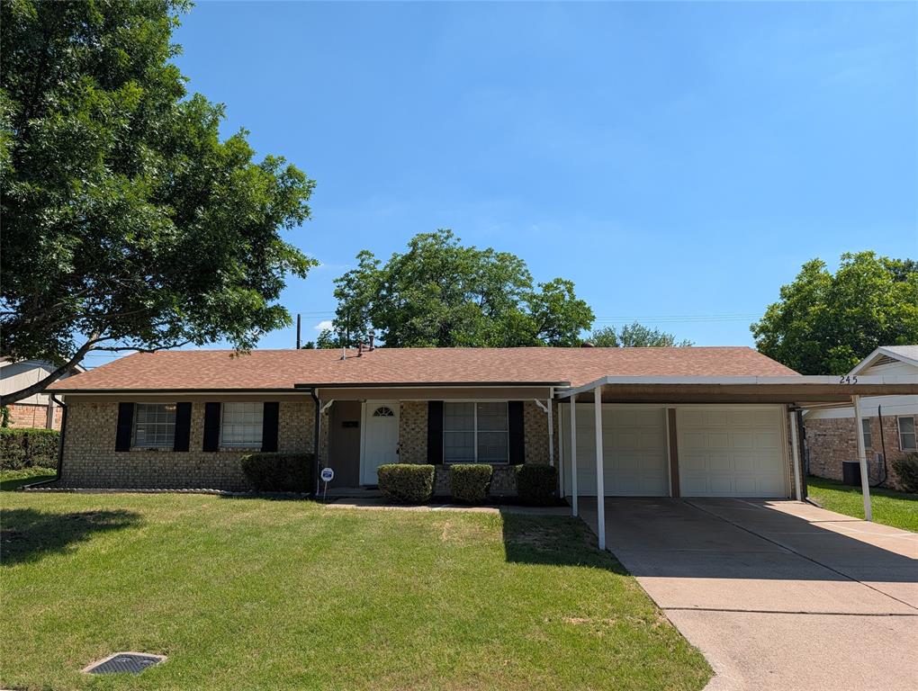 Rancho North Add - Residential