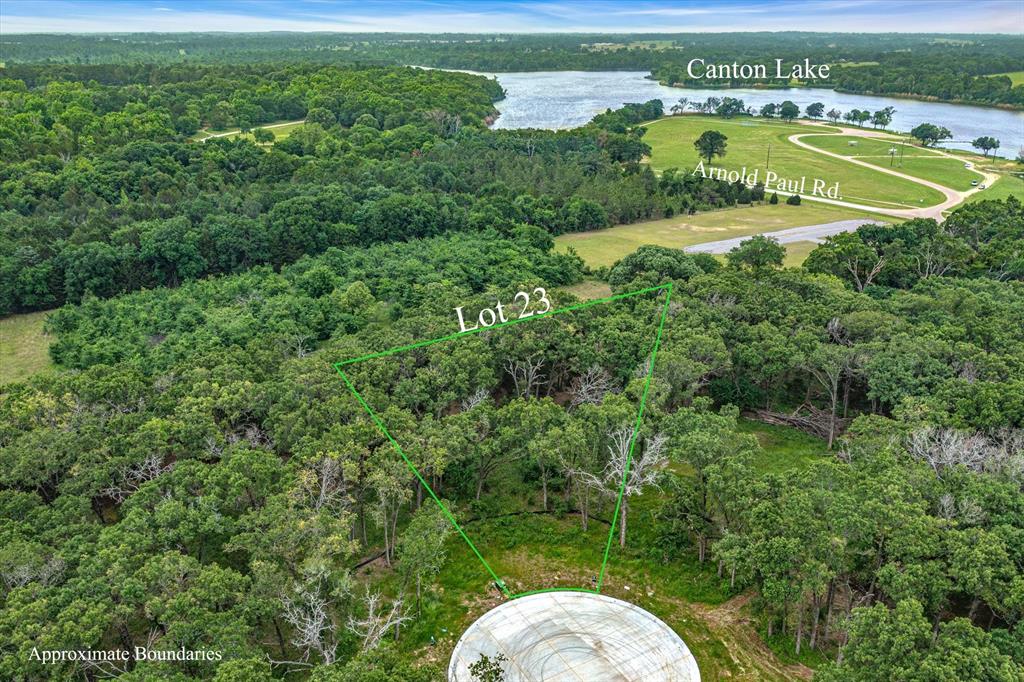 LIMITED LOTS REMAINING! Welcome to Canton's newest subdivision located inside the city limits and within walking distance to the New Canton City Lake! The entrance off of Hwy 64 will have a gated entrance and there will also be access off of Arnold Paul. City water, electric and NO HOA! This location is ideal for lake enthusiasts and those that enjoy outdoor activities such as walking on the trails that meander around one side of the lake, fishing or boating. Close to the highly rated Canton ISD schools, shopping, restaurants and also the World Famous 1st Monday Trade Days! Several lots available!