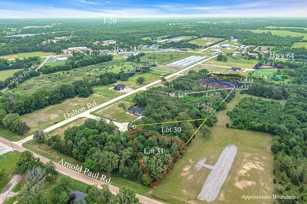 Lakeview Estates - Land