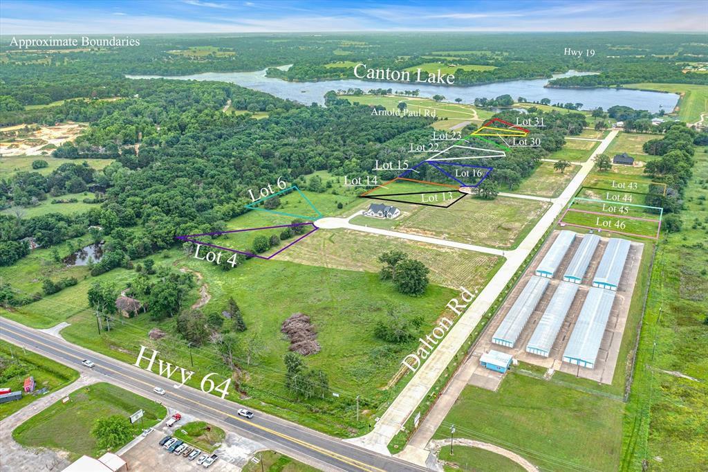 Lakeview Estates - Land
