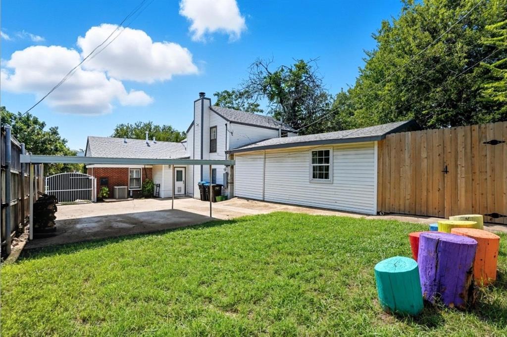 Chamberlain Arl Heights 1st Add - Residential