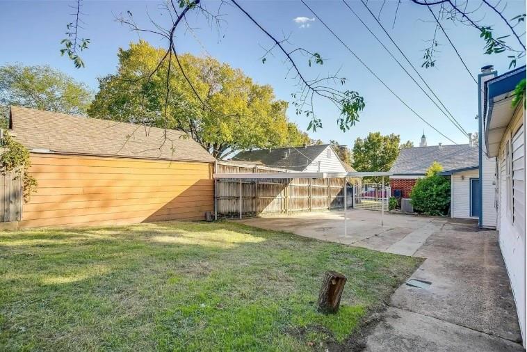 Chamberlain Arl Heights 1st Add - Residential