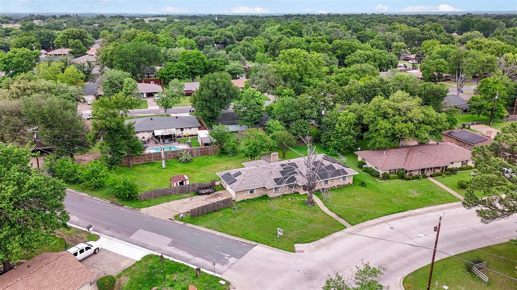 Corsicana - Residential