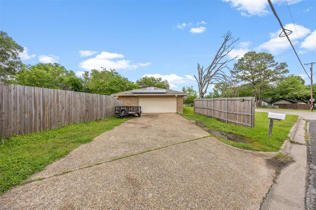 Corsicana - Residential