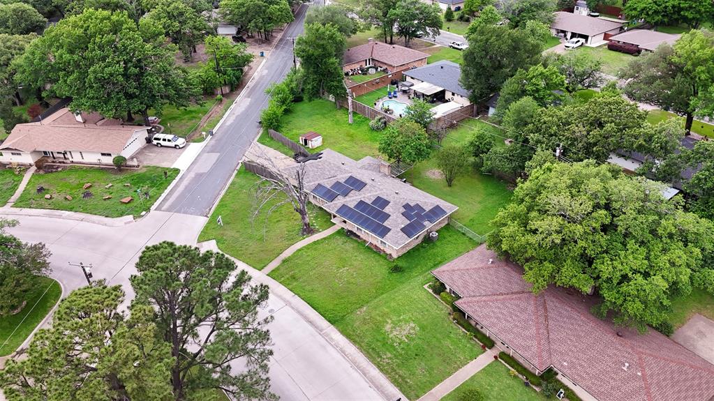Corsicana - Residential