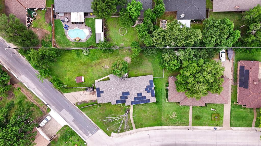 Corsicana - Residential