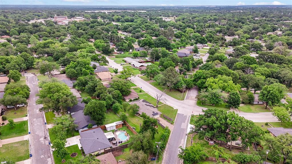 Corsicana - Residential