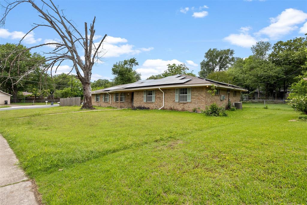 Corsicana - Residential