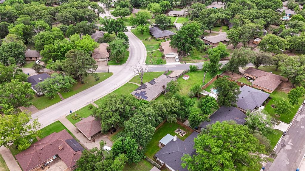Corsicana - Residential