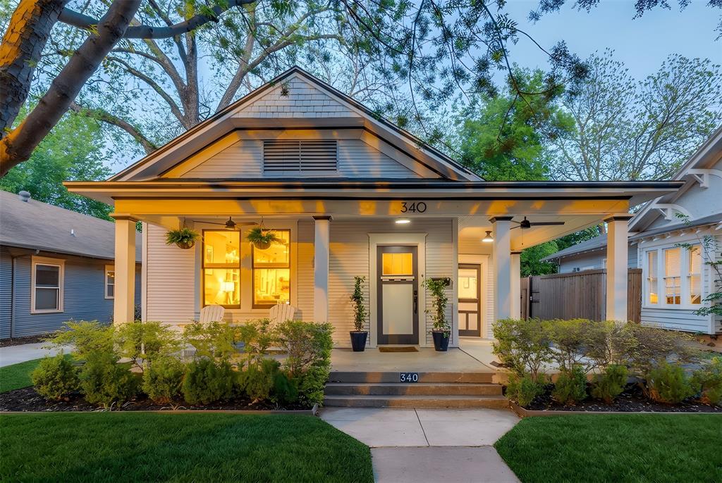 Winnetka Heights - Residential