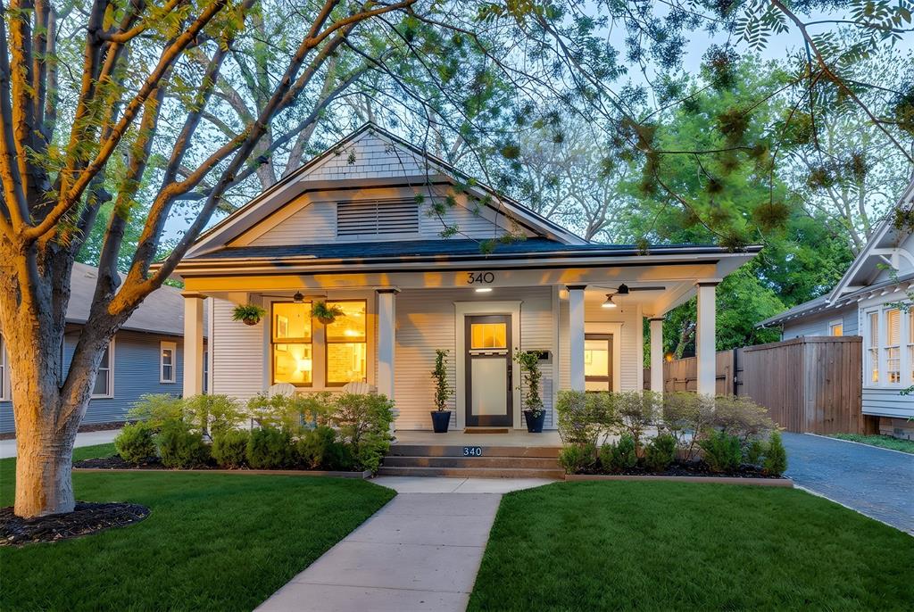Winnetka Heights - Residential