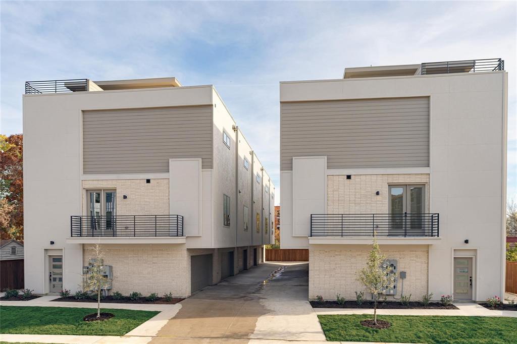 MAPLE LAWN TERRACE - Residential