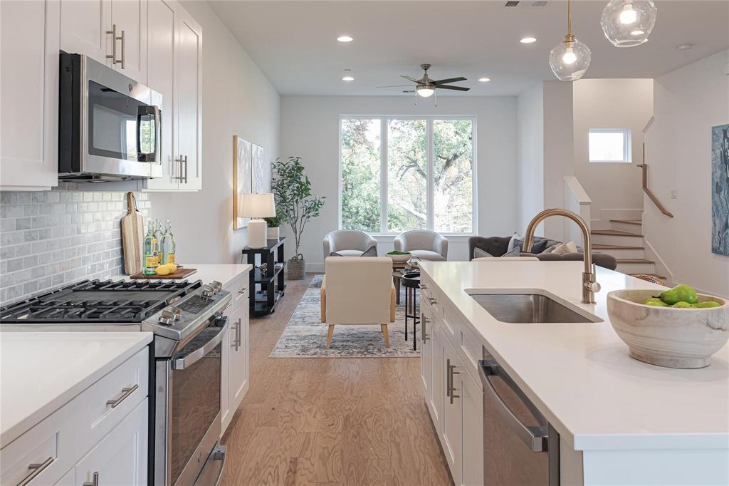 MAPLE LAWN TERRACE - Residential