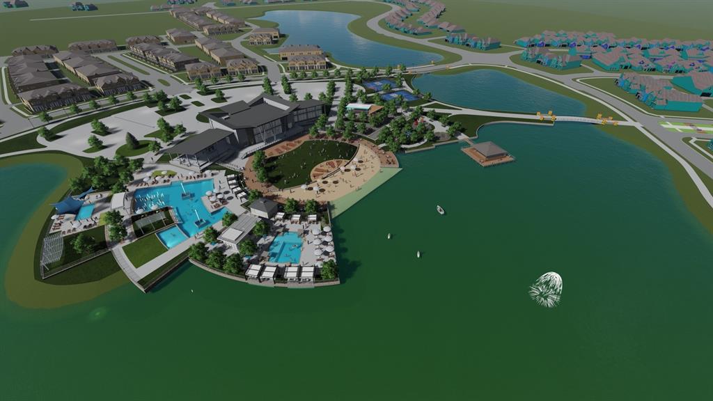Solterra Texas - Residential