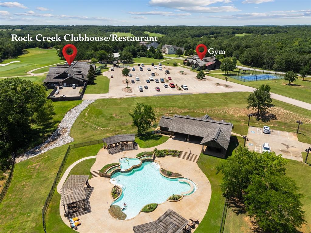 Palisades Add Ph 1 - Land