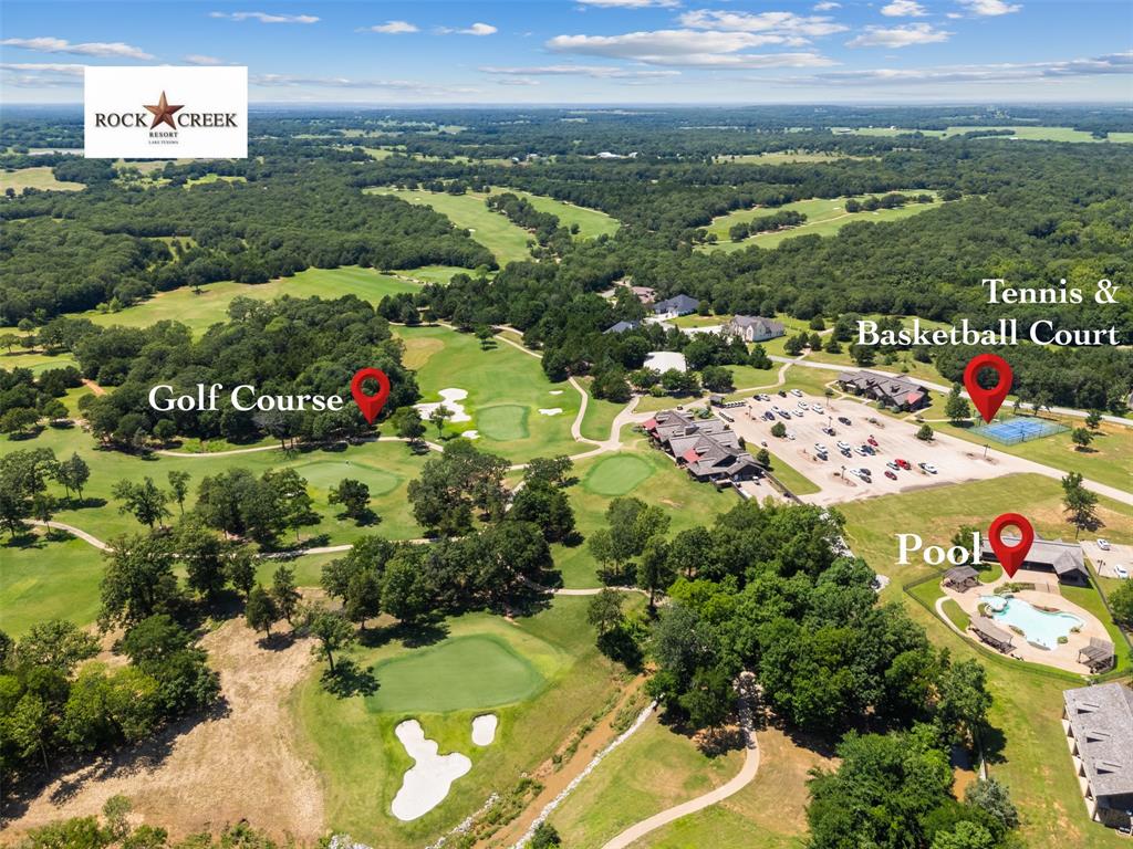 Palisades Add Ph 1 - Land