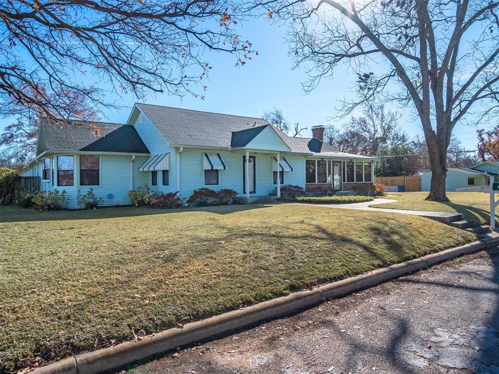 City Of Winnsboro - Residential
