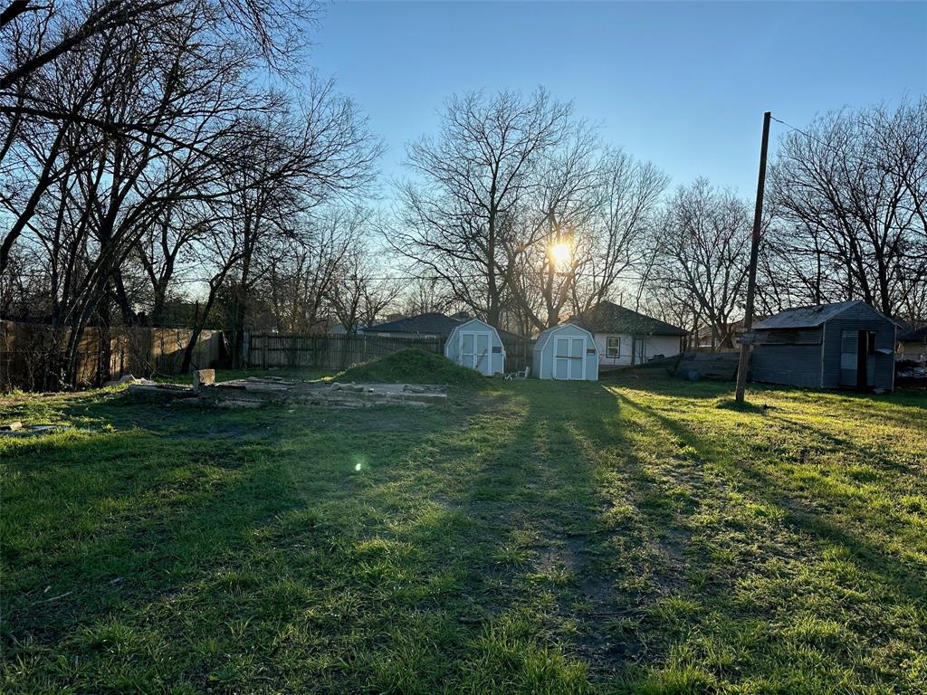 Original Cleburn - Land