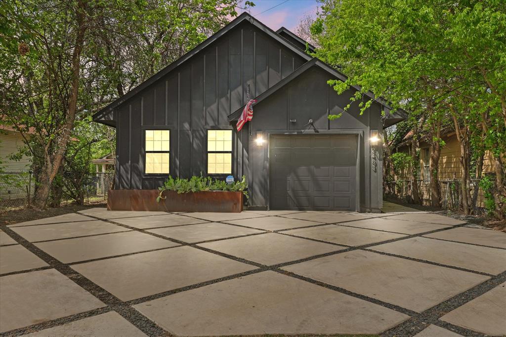 Welcome to 2403 Dathe Street in Dallas an incredible opportunity whether you're looking for your next investment property or a place to call home.  Built in 2021, 2403 Dathe offers over a $150k of custom updates after inception to make this truly a one of a kind.  AC and Heating System installed in May of 2025!  Step inside to discover a refreshed and fully updated interior with polished concrete and Engineering White oak hardwood flooring.  One of the main highlights is the fully custom remodel of the kitchen and living room that features open concept layout and designed for both comfort and functionality. The extensive upgrades enhance both style and livability, making this home ideal for homeowners and investors alike.  Situated on a generously sized lot, the home provides a full turf backyard, and ample space for outdoor living or hosting. Conveniently located with quick access to major highways, and downtown Dallas, this property is positioned in an area experiencing ongoing growth and development making it an ideal long term hold or value add opportunity.  Don’t miss your chance to secure a property with flexibility, potential, and location all in one.