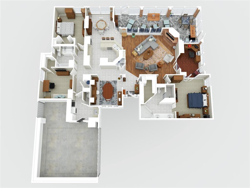 Pecan Plantation - Residential