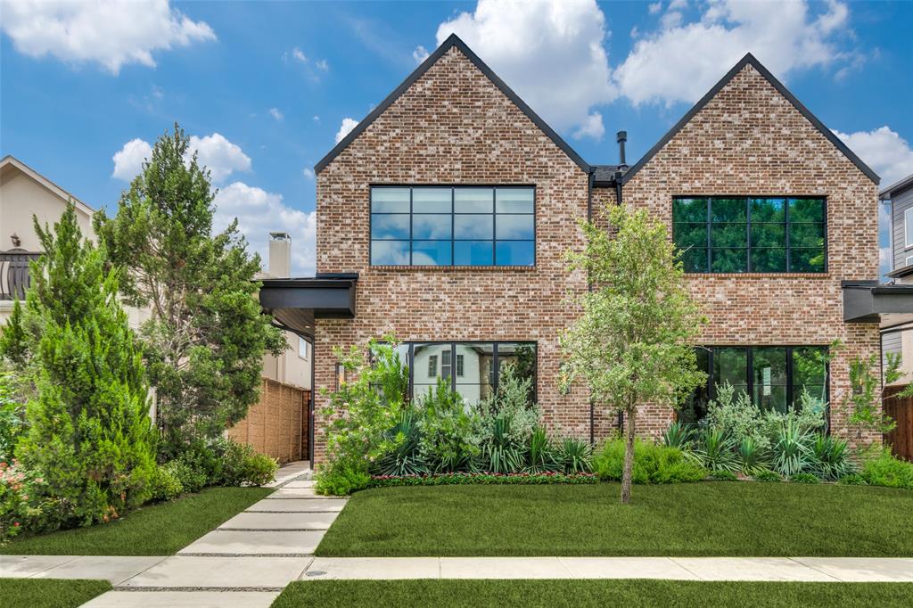 Located on West Beverly Drive, this stunning two-story single-family attached residence blends style and functionality. The main level showcases an open-concept layout designed for effortless entertaining, featuring a spacious kitchen with a walk-in pantry, a stylish built-in beverage bar, and seamless flow into the living and dining areas. A flexible study or optional guest bedroom adds versatility to the first floor.

Upstairs, three generously sized bedrooms each offer private en suite baths, creating ideal comfort and privacy. Additional highlights include a two-car attached garage featuring epoxy flooring and overhead hanging storage, no HOA fees, and thoughtfully designed outdoor spaces featuring beautiful landscaping, a private patio with a SunSetter awning, and a turf side yard—perfect for entertaining, pets, or low-maintenance enjoyment year-round.

3716 W Beverly is just moments from Dallas Love Field and surrounded by premier shopping, dining, the Medical District, Inwood Village, and the neighboring communities of West Highland Park, Greenway Parks, and Highland Park.