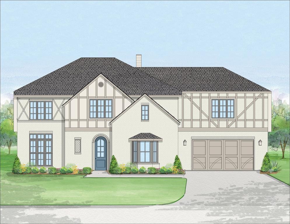 Coming soon from Bannister Custom Homes, this exceptional new construction home offers 5 bedrooms, 4.5 bathrooms, a private study, formal dining room, game room, and custom mud room, with an estimated completion date of July 2026. A stunning herringbone wood floor entry leads to a vaulted living room featuring stained beams and a cast stone wood-burning fireplace with gas starter.
The chef's kitchen showcases ceiling-height custom cabinetry, quartz countertops, premium appliances, designer lighting, and a large entertaining island. The luxurious primary suite features a freestanding soaking tub, oversized shower, custom finishes, and expansive closet space.
Additional highlights include extensive millwork, custom mud lockers, smart home features, professionally designed landscaping and irrigation, and exceptional craftsmanship throughout. Conveniently located near TCU with easy access to Fort Worth's premier dining, shopping, and entertainment.