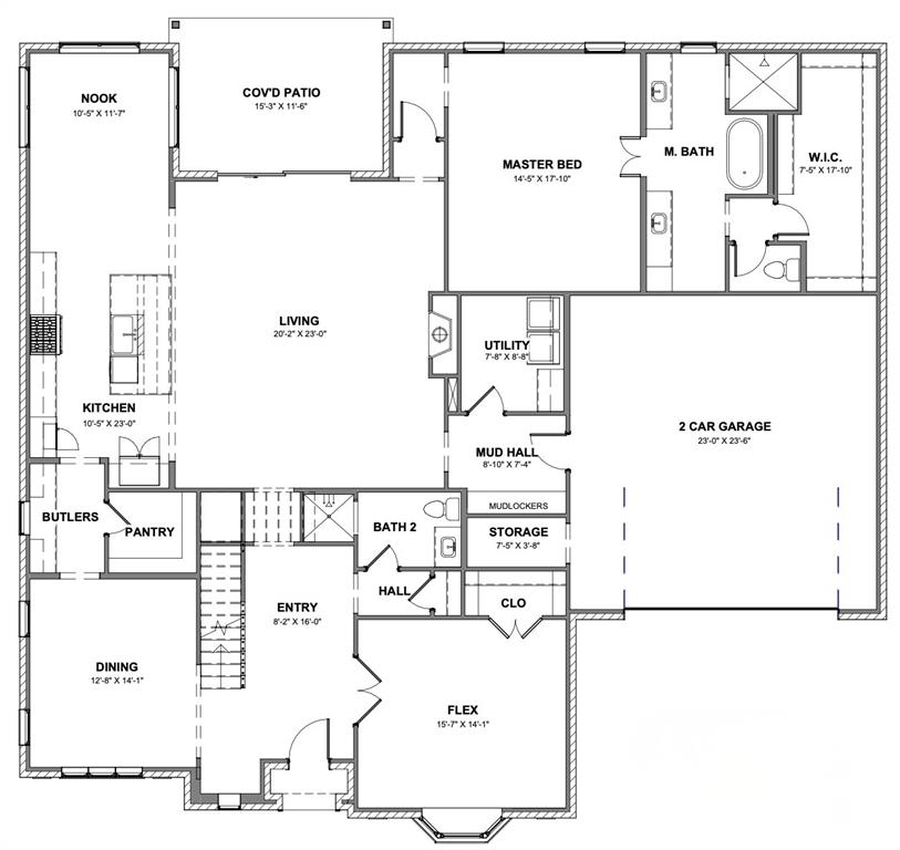 Westcliff Add - Residential