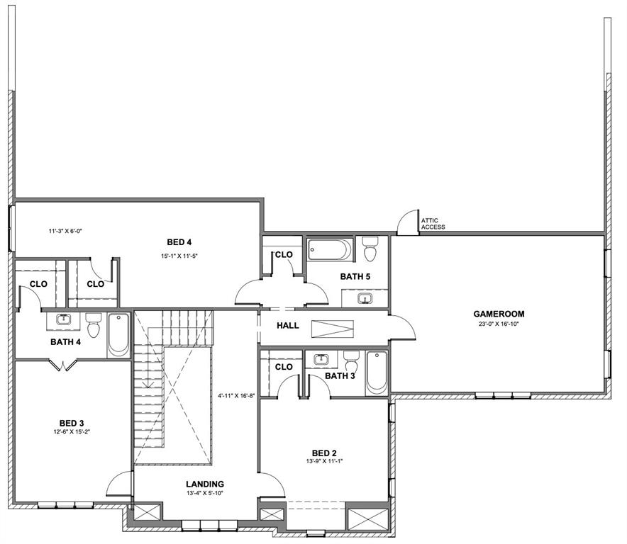 Westcliff Add - Residential