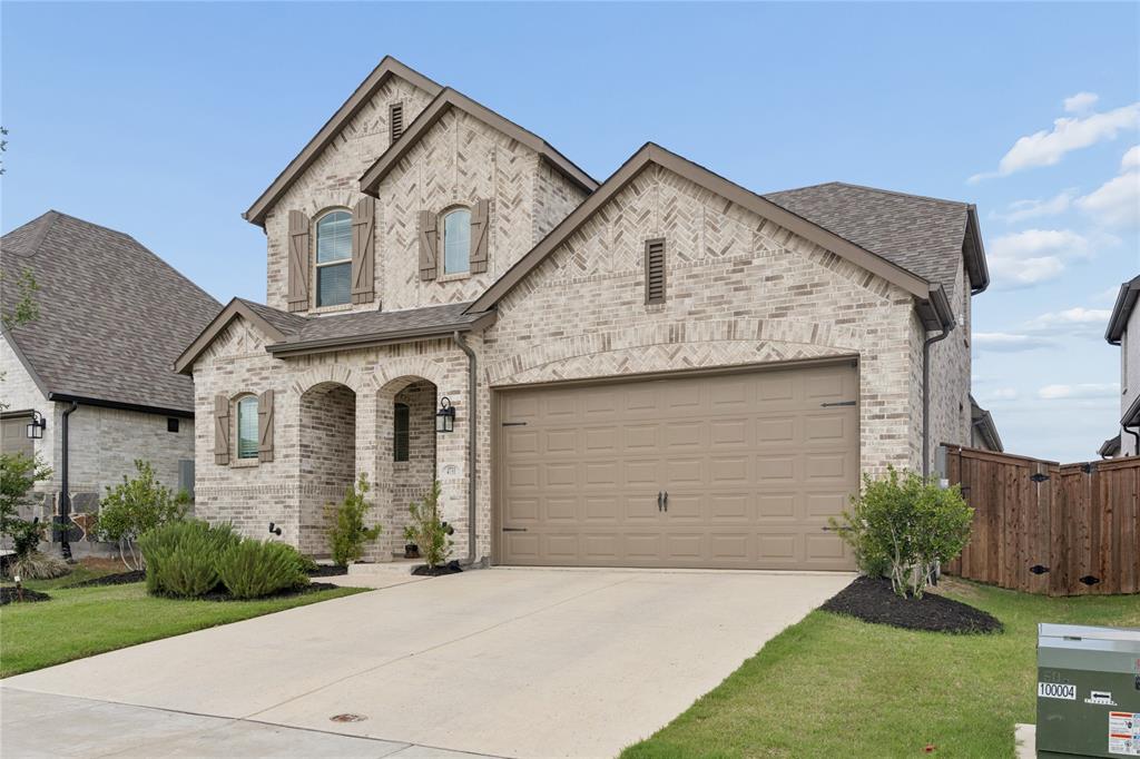 Sandbrock Ranch Ph 8 - Residential