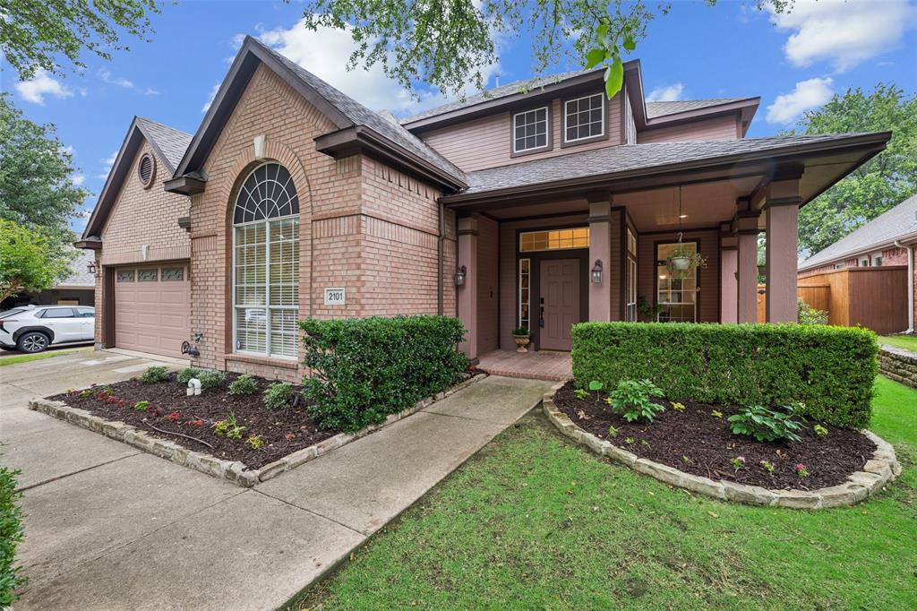 Hidden Creek Ph One - Residential