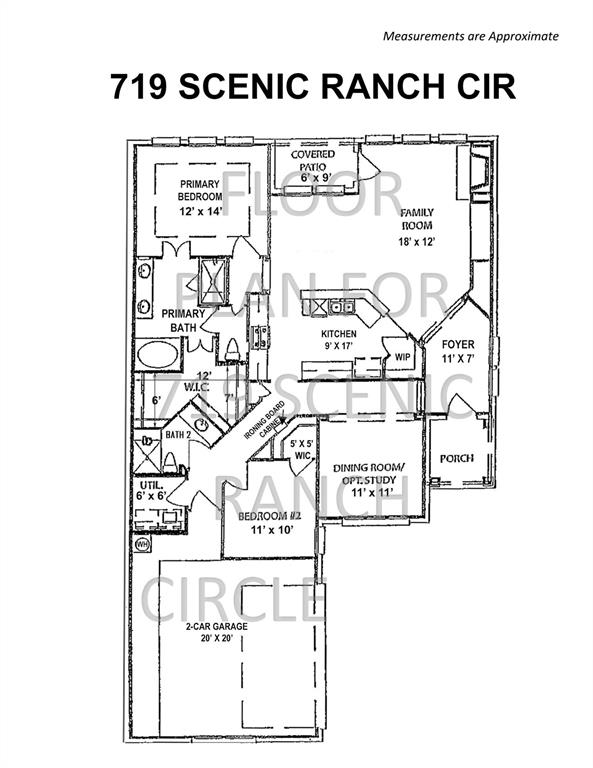 Heritage Ranch Add Ph 2d - Residential