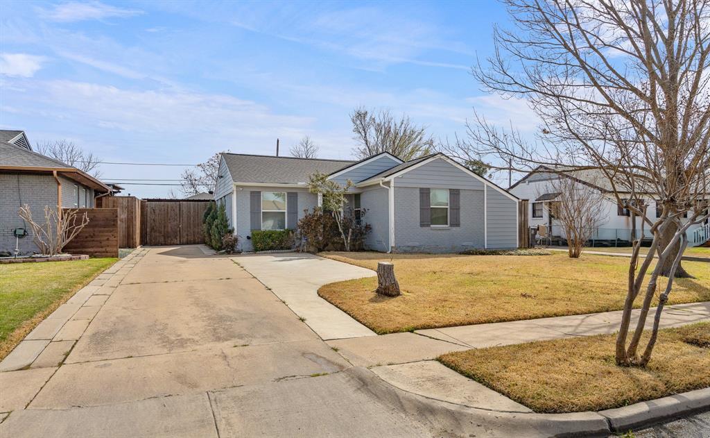 Brownwood Park - Residential