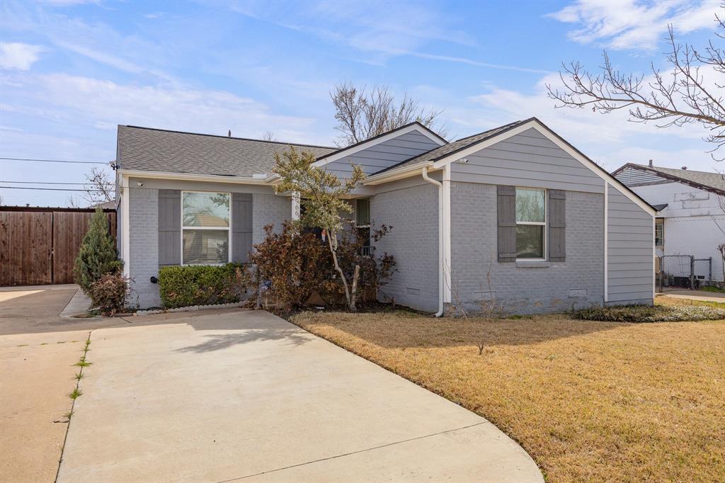 Brownwood Park - Residential