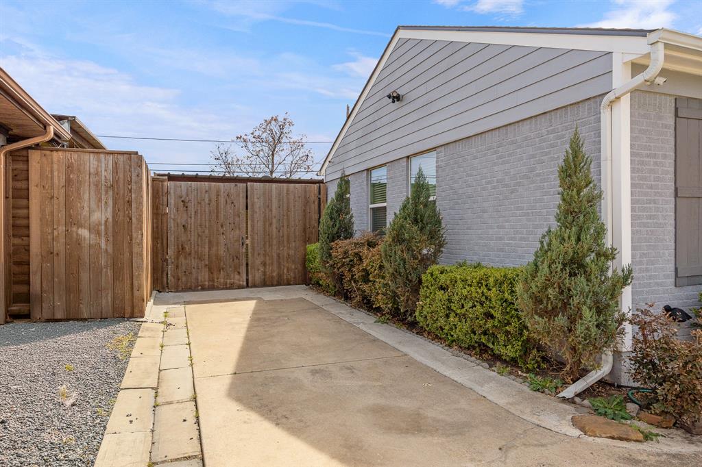 Brownwood Park - Residential