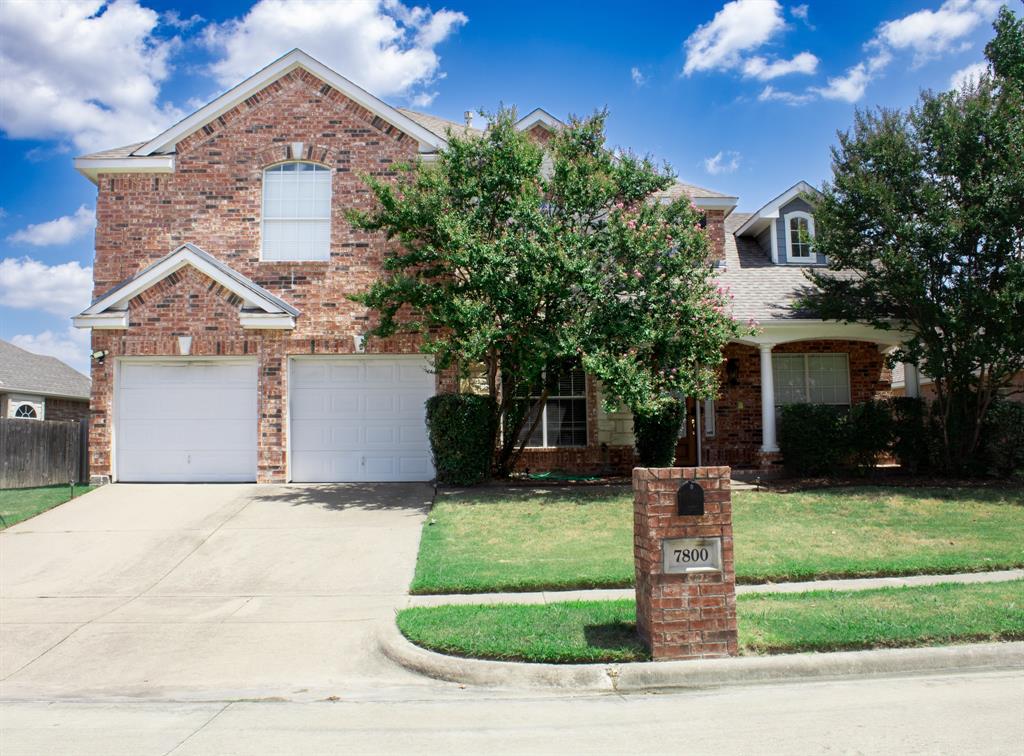 Charming home tucked away in one of Arlington's most sought-after lake-adjacent neighborhoods in Waterfront Enchanted Bay. This beautifully maintained home sits just minutes from Lake Arlington, offering both privacy and convenience. Step inside to discover a spacious, light-filled layout with high ceilings, large windows, and a warm, inviting atmosphere. The living area flows seamlessly into the kitchen with plenty of counter space, ample cabinetry, and a cozy breakfast nook overlooking the backyard. Ideal for entertaining, the formal dining room sits just off the main entry and opens directly into the living space. The stone fireplace accents the oversized main living area with wonderful wood floors. The huge primary suite has a sitting area, second fireplace, private exit to the pool, and wonderfully refreshed ensuite bath. Office can be used as a 5th Bedroom as well. Conveniently located just minutes from local parks, highly rated schools, retail, and dining, this home delivers the best of Arlington living with easy access to I-20, 287, and major commuter routes. Just 20 minutes to AT&T Stadium and Globe Life Park in Arlington!