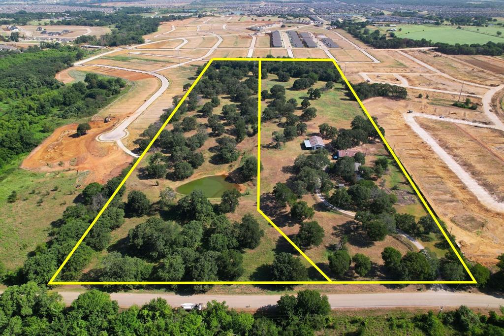 Located in one of the fastest-growing areas of North Texas, this prime 25+ acre tract is ideally positioned for development. Just seconds from the new H-E-B, Target, Kroger, and Sprouts, the property is perfectly suited for multifamily, commercial, mixed-use, or investment development. It offers multiple ingress and egress points, on-site high-capacity electric, and planned high-capacity water and sewer infrastructure along Fishtrap Road. AUBREY ISD

With no deed restrictions, the property can be subdivided, and the seller is open to owner financing or retaining the back portion of the land if desired. This location offers high visibility, rapid growth potential, and strong demand for residential and commercial expansion.

Opportunities like this are rare—contact us today for more information or to schedule a private site tour.