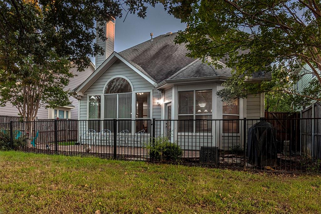Little Bear Add - Residential Lease