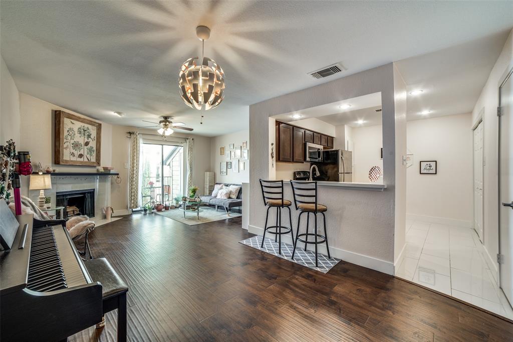 Parkside Cedar Spgs Condo - Residential