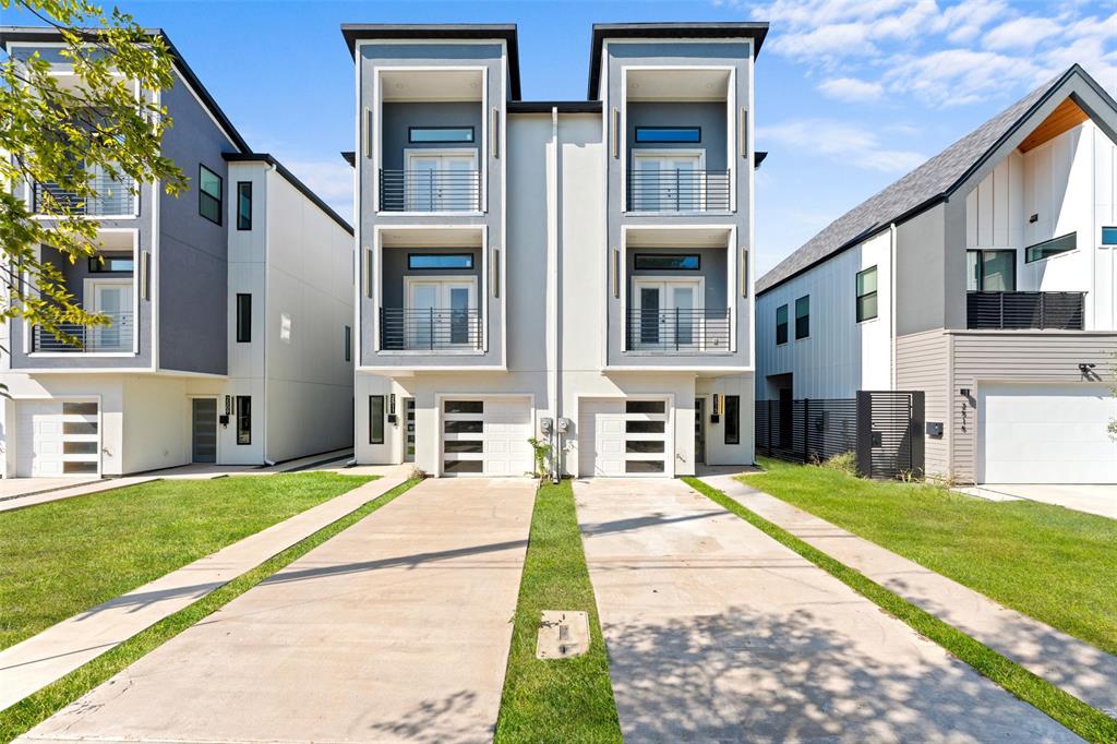Z E Coombs West End - Residential