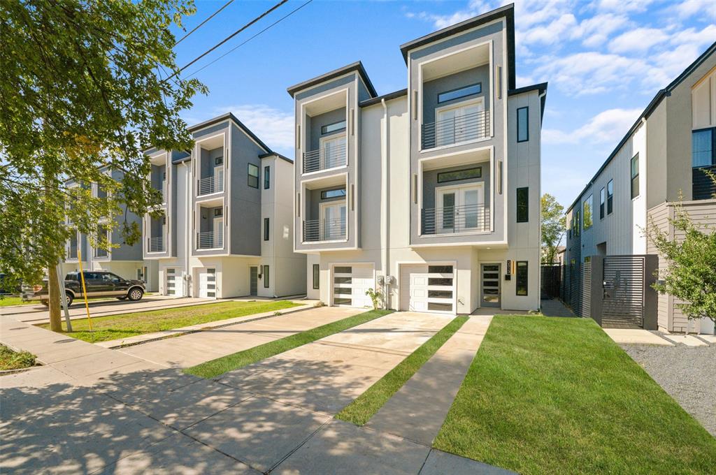 Z E Coombs West End - Residential