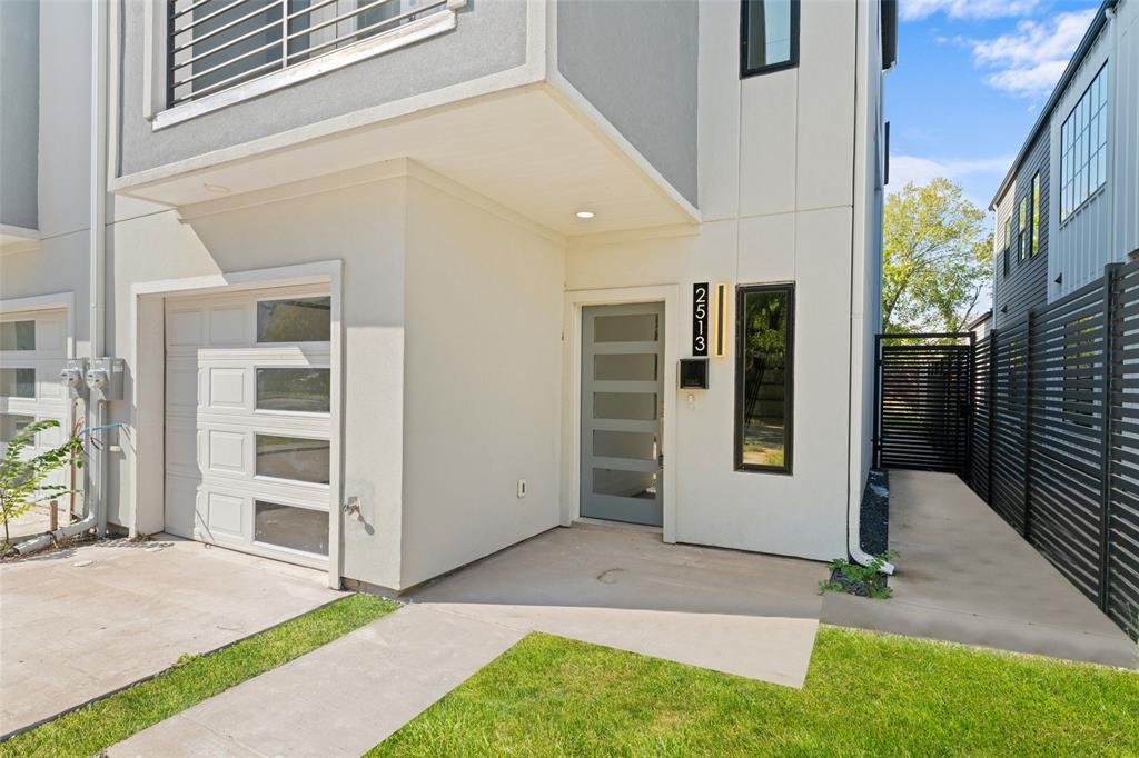 Z E Coombs West End - Residential