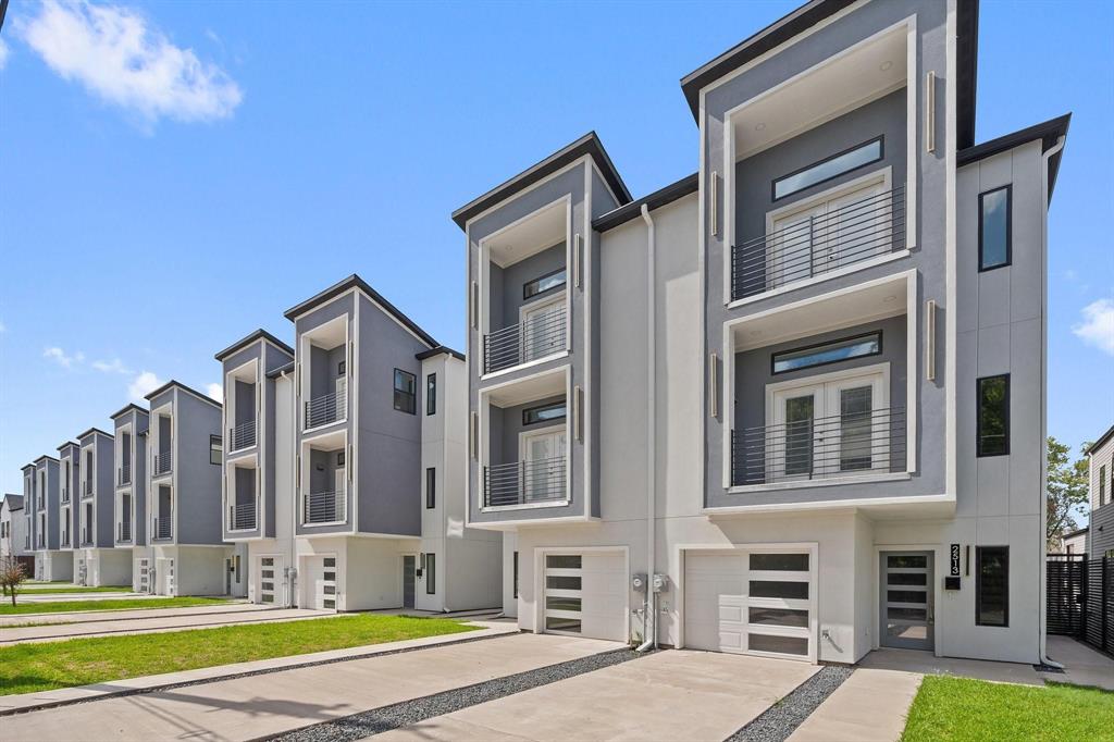 Z E Coombs West End - Residential