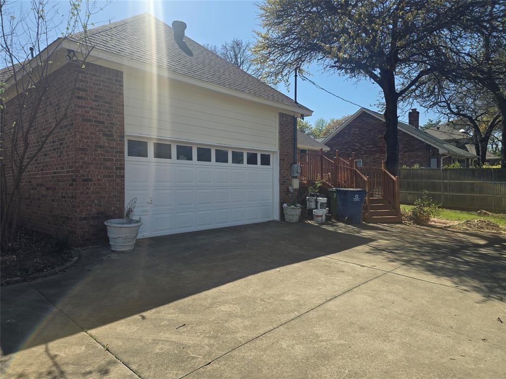 Woodland Hills Grapevine - Residential