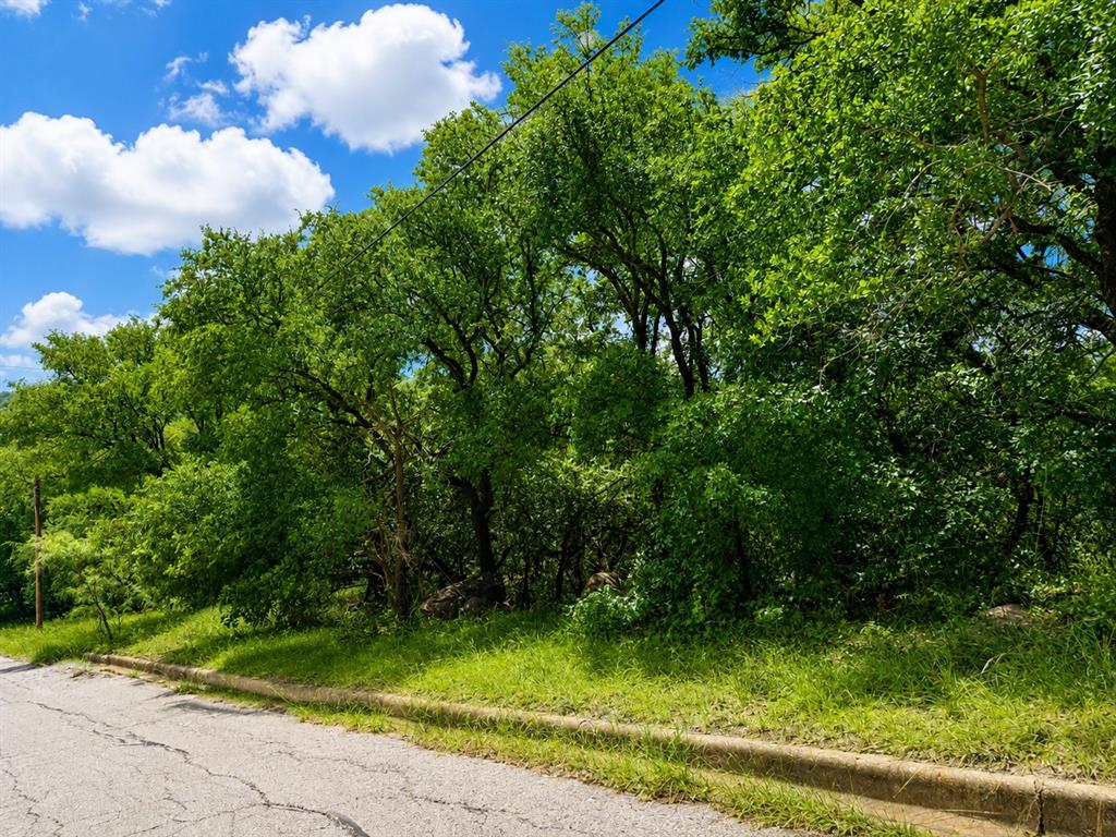 Opportunity meets location with this heavily wooded unimproved lot just minutes from downtown Mineral Wells. Tucked among mature trees with a peaceful, secluded feel, this property offers the perfect setting to build a home or an investment property while still being close to shopping, dining, and local attractions. City utilities are available at the roadside, making future development more convenient, and the property features road frontage on both the front and back for added accessibility and flexibility in layout or access points. Whether you're looking for a private home site surrounded by nature or an investment opportunity near the growth happening in Mineral Wells, this lot is full of potential. Enjoy the charm of small-town living with the convenience of town nearby, all while having room to create something uniquely yours.