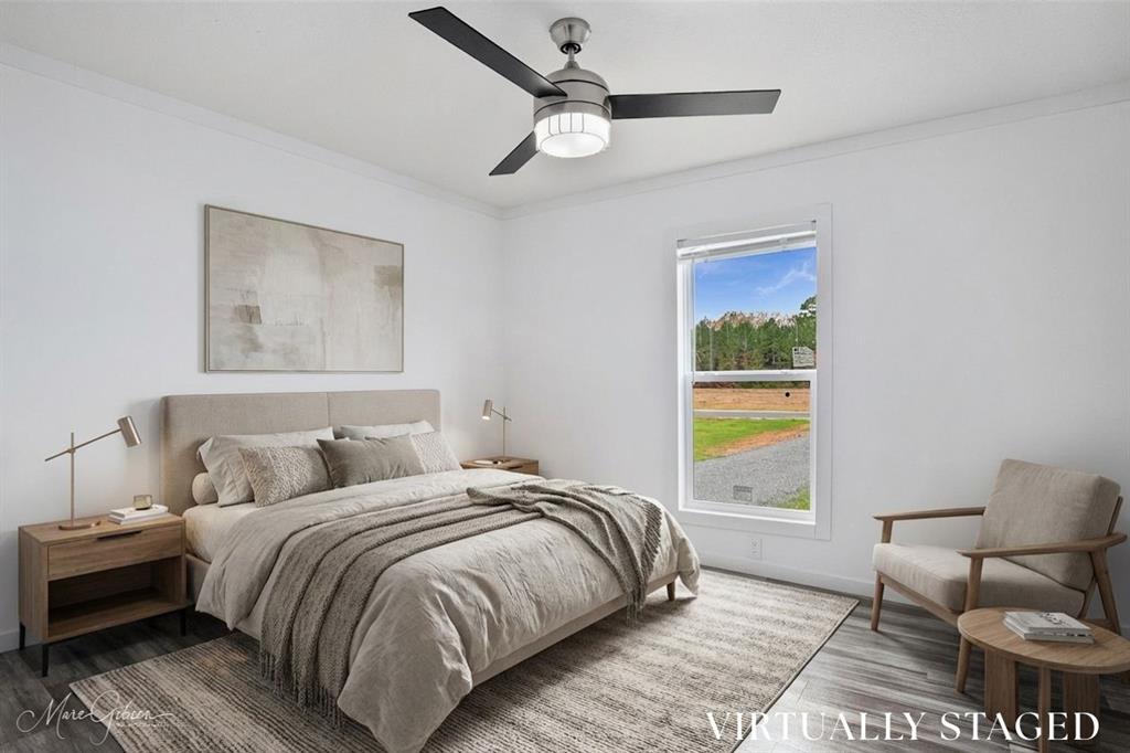 Beauregard Trace - Residential