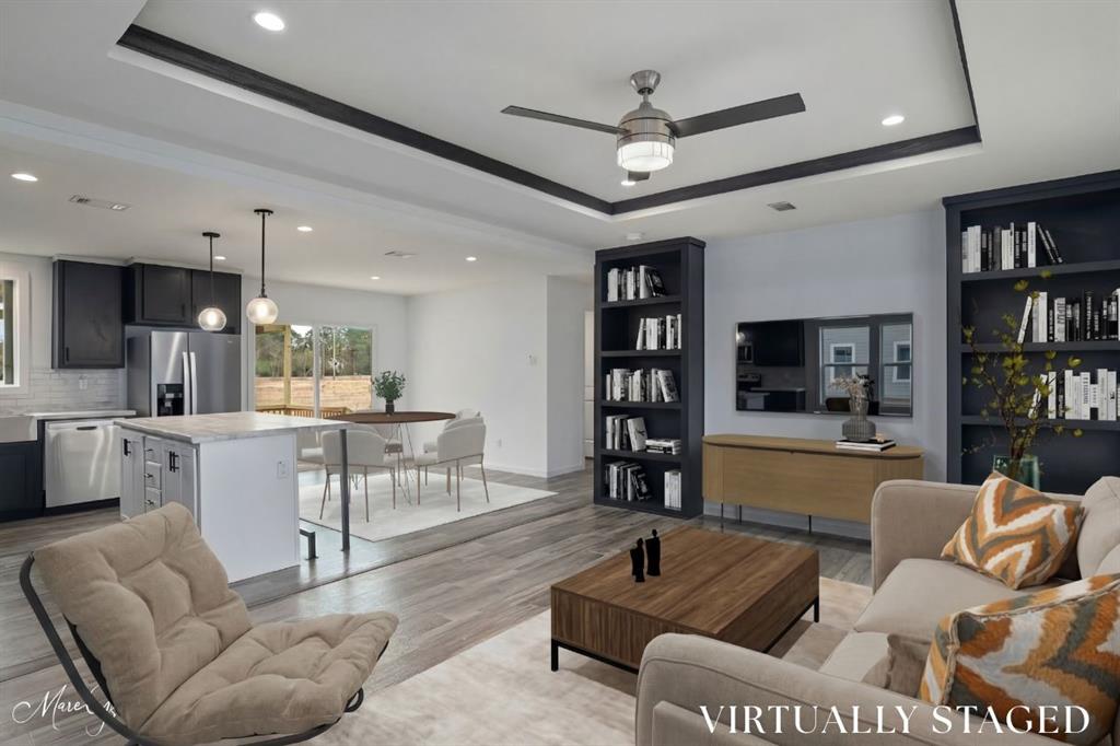Beauregard Trace - Residential