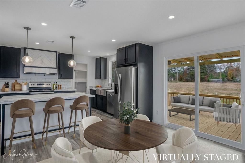 Beauregard Trace - Residential