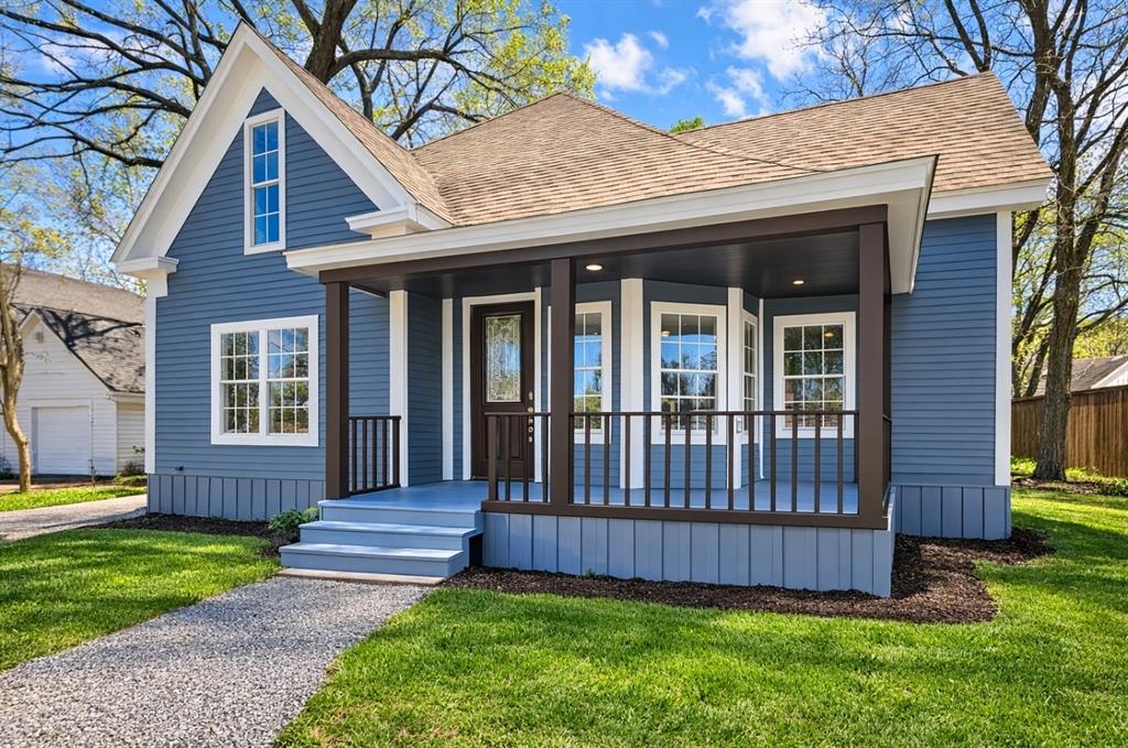 SIMPSON ADDN - Residential